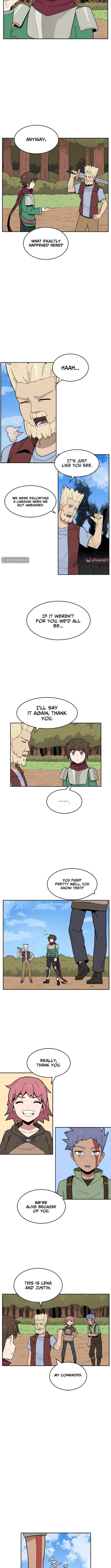 The Gamer: Fantasia Chapter 7 – Page 2