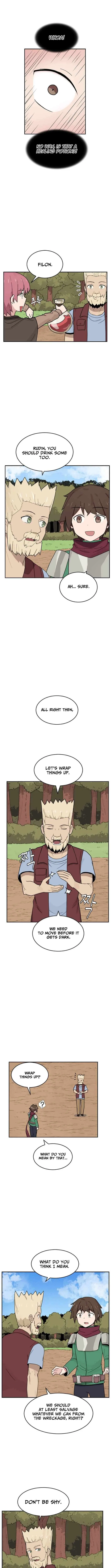 The Gamer: Fantasia Chapter 7 – Page 5
