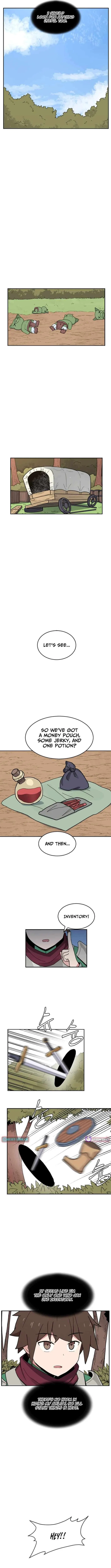 The Gamer: Fantasia Chapter 7 – Page 7