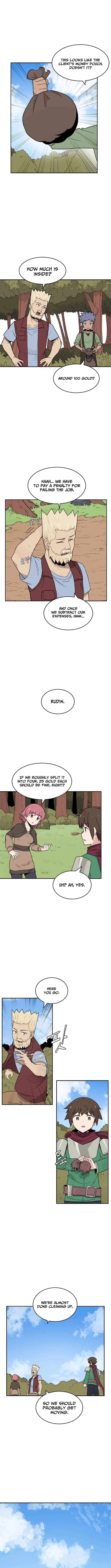 The Gamer: Fantasia Chapter 7 – Page 8