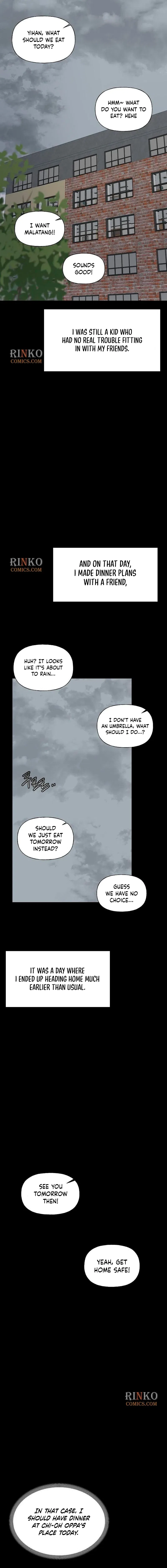 The Kind Intruder Chapter 50 – Page 9