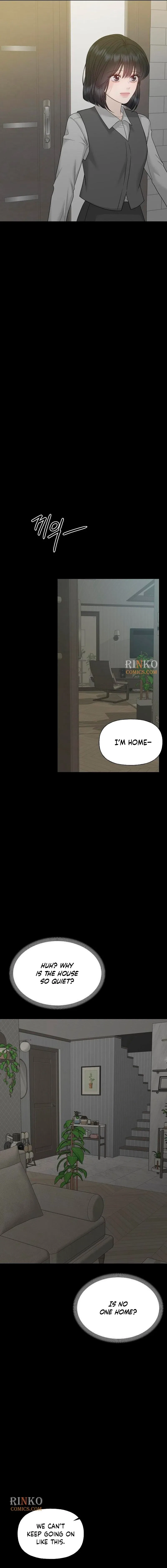 The Kind Intruder Chapter 50 – Page 10