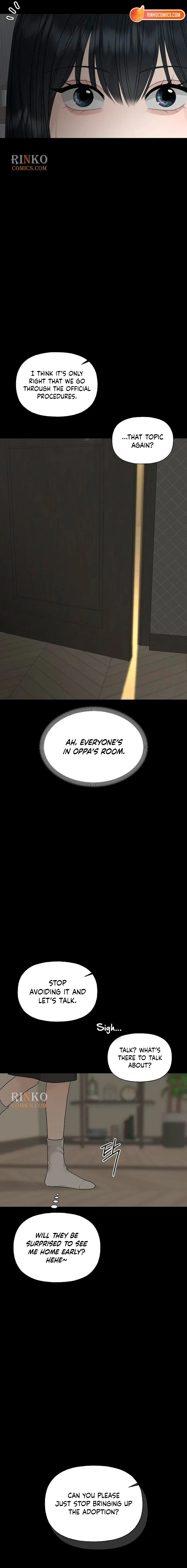 The Kind Intruder Chapter 50 – Page 11