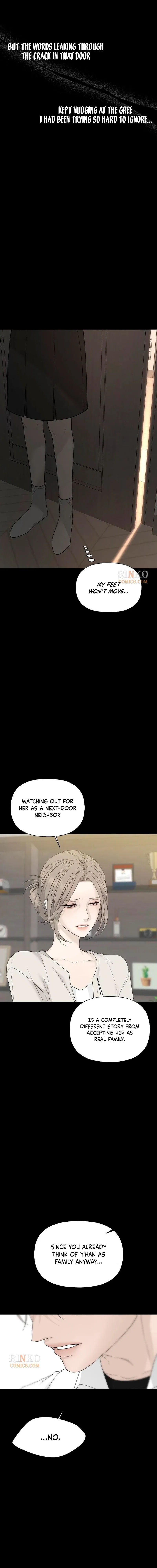 The Kind Intruder Chapter 50 – Page 13