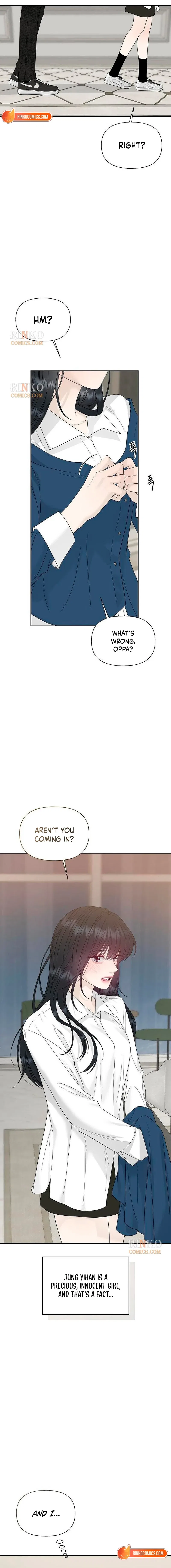 The Kind Intruder Chapter 50 – Page 24
