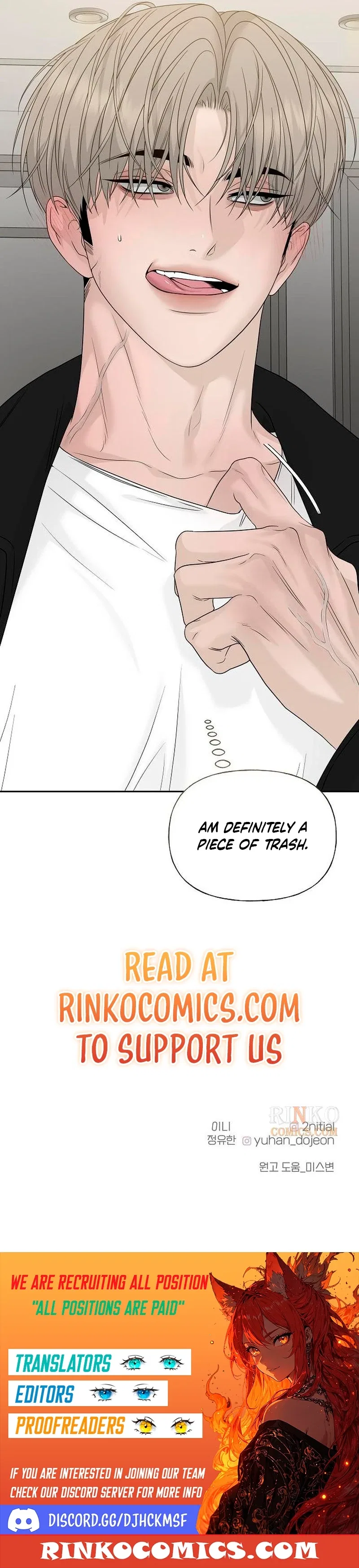 The Kind Intruder Chapter 50 – Page 25