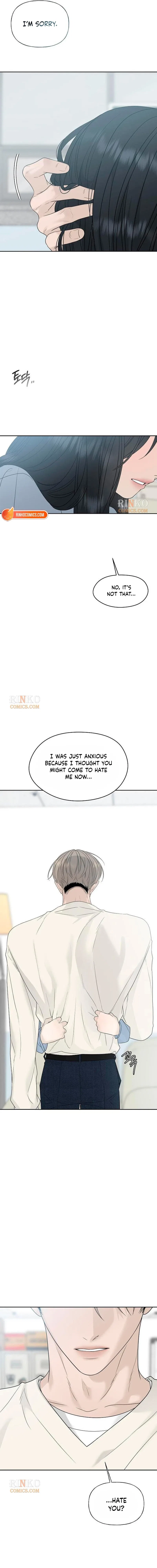 The Kind Intruder Chapter 49 – Page 6
