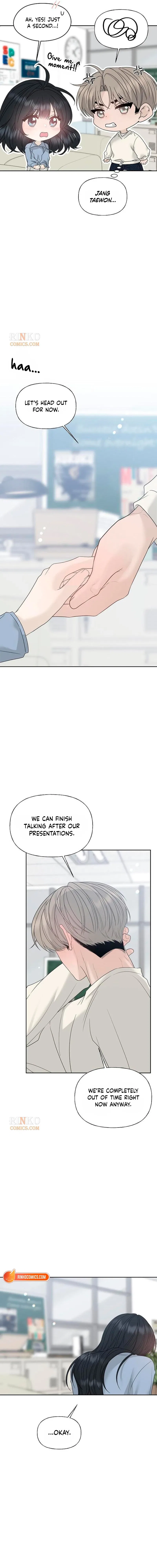 The Kind Intruder Chapter 49 – Page 13