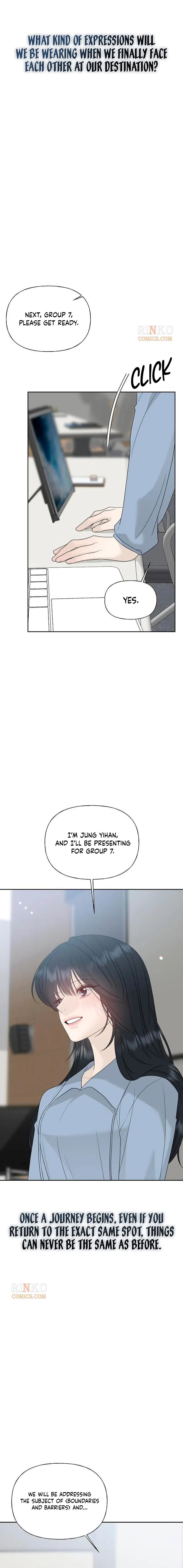 The Kind Intruder Chapter 49 – Page 17