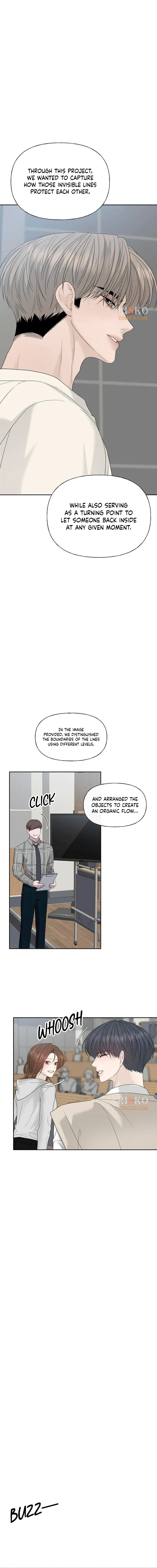 The Kind Intruder Chapter 49 – Page 19