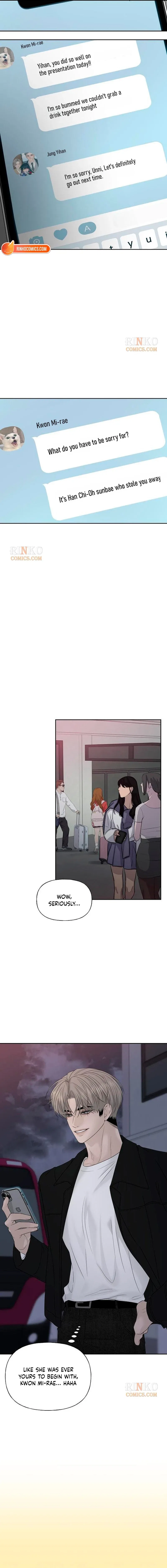 The Kind Intruder Chapter 49 – Page 20