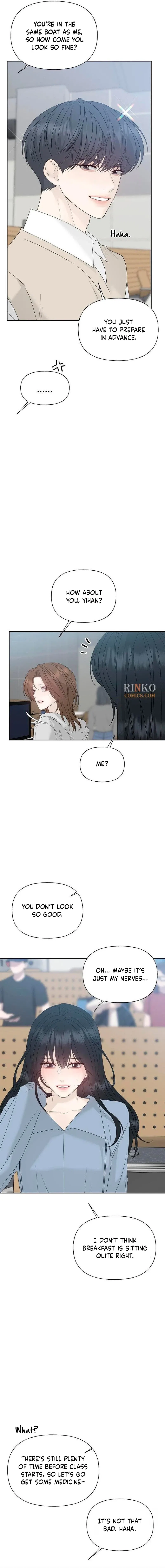 The Kind Intruder Chapter 48 – Page 5