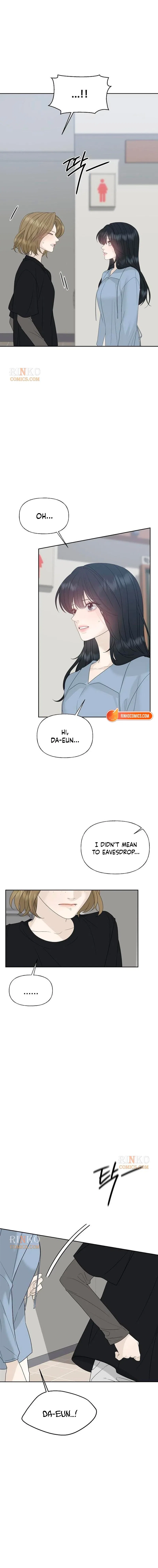The Kind Intruder Chapter 48 – Page 10