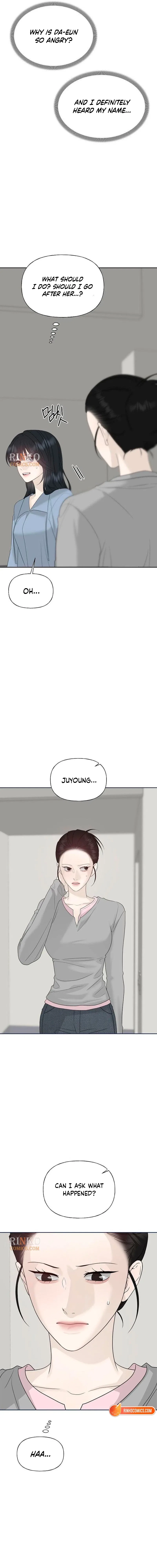 The Kind Intruder Chapter 48 – Page 11