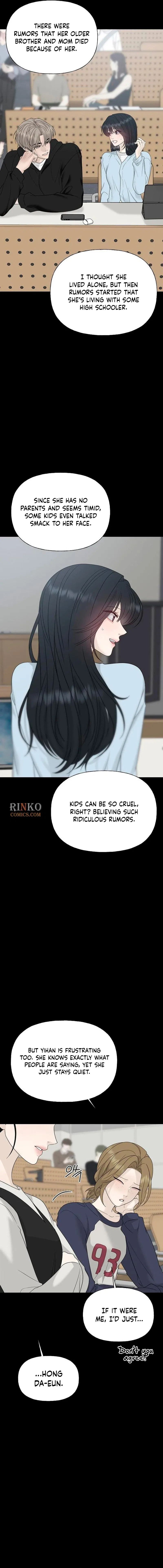 The Kind Intruder Chapter 48 – Page 13