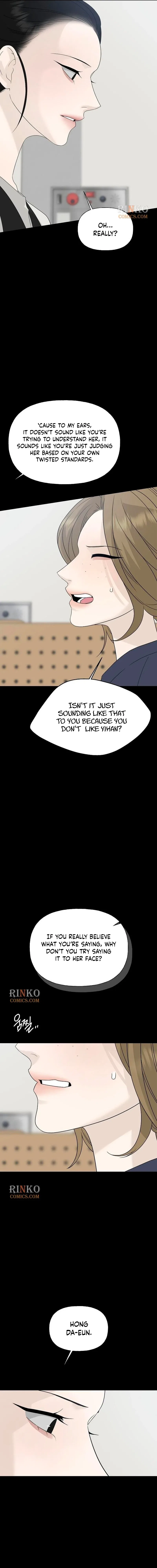 The Kind Intruder Chapter 48 – Page 15
