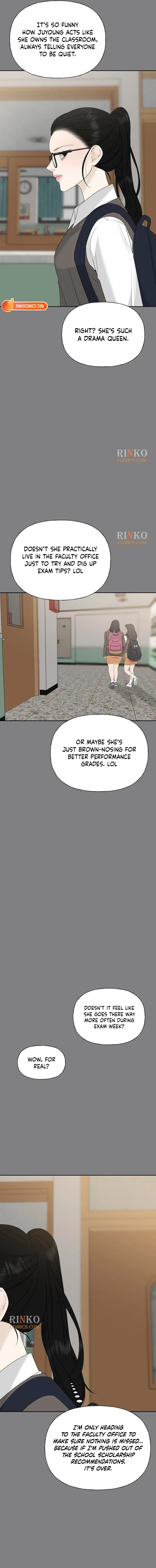 The Kind Intruder Chapter 48 – Page 17