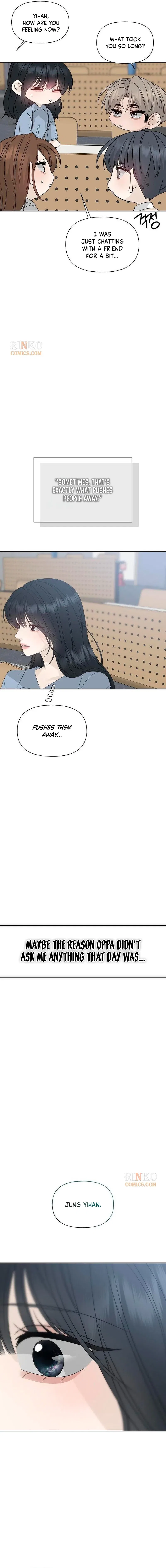 The Kind Intruder Chapter 48 – Page 21