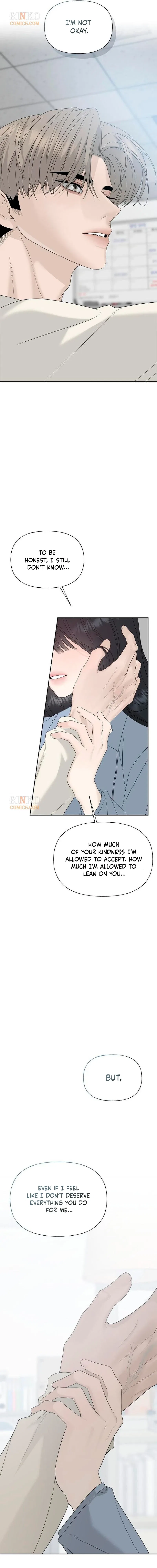 The Kind Intruder Chapter 48 – Page 24