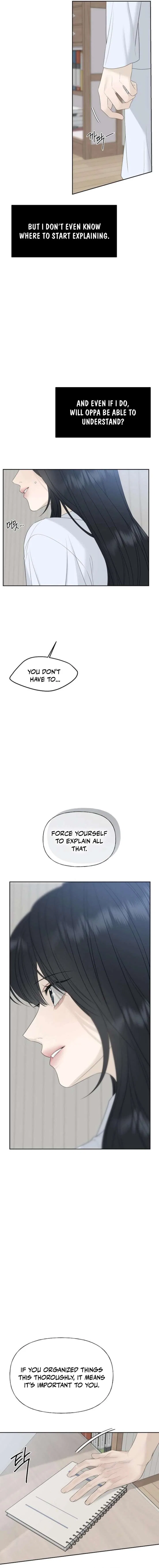 The Kind Intruder Chapter 47 – Page 6