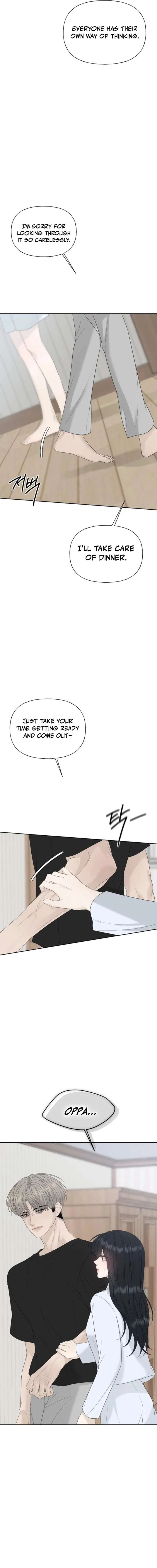 The Kind Intruder Chapter 47 – Page 7
