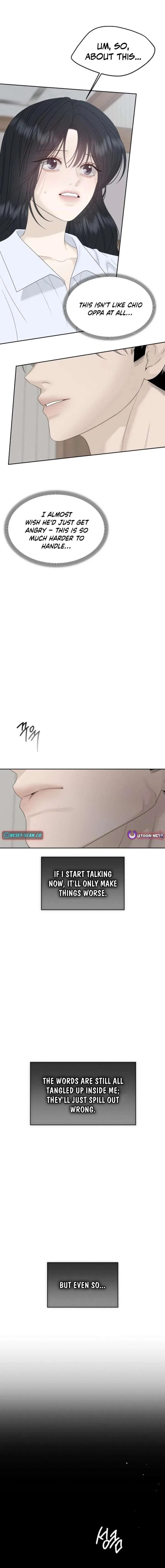 The Kind Intruder Chapter 47 – Page 8