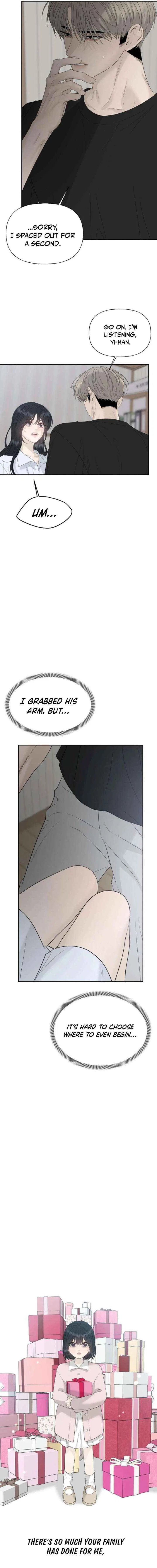 The Kind Intruder Chapter 47 – Page 12