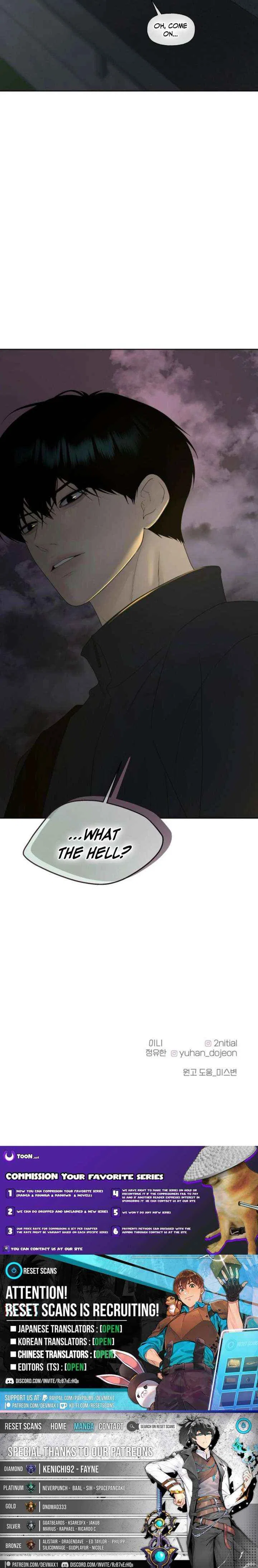 The Kind Intruder Chapter 47 – Page 22