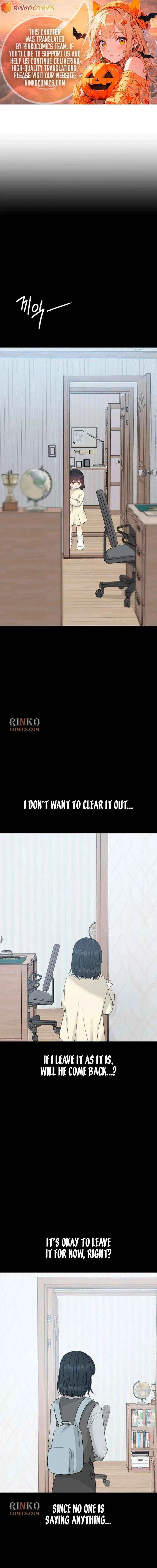 The Kind Intruder Chapter 46 – Page 1