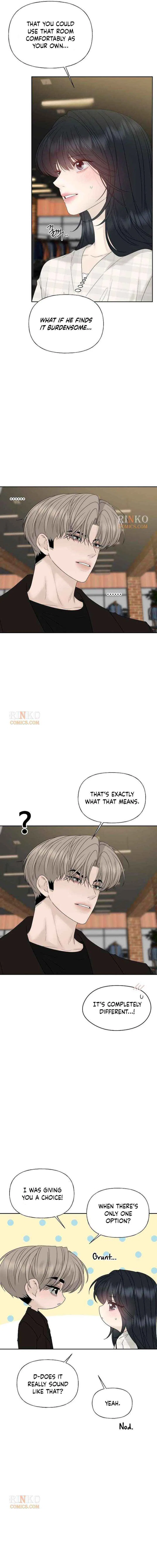 The Kind Intruder Chapter 46 – Page 4