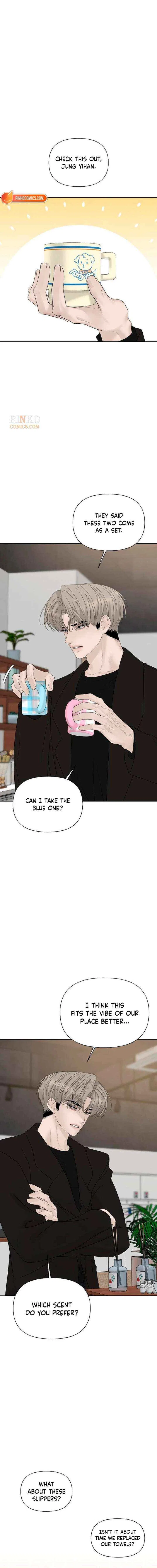 The Kind Intruder Chapter 46 – Page 9