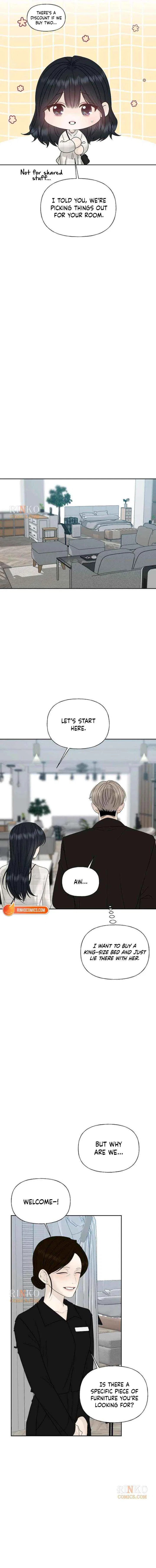 The Kind Intruder Chapter 46 – Page 10