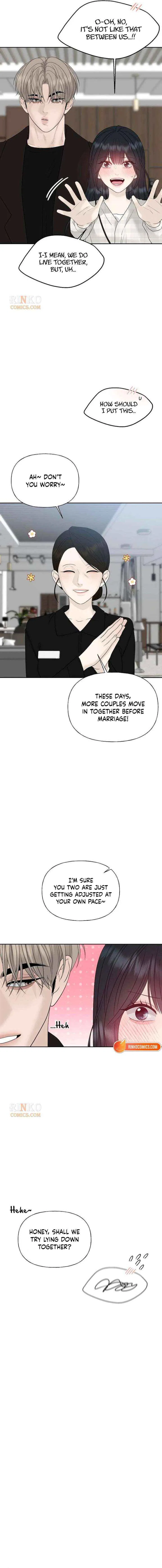 The Kind Intruder Chapter 46 – Page 13