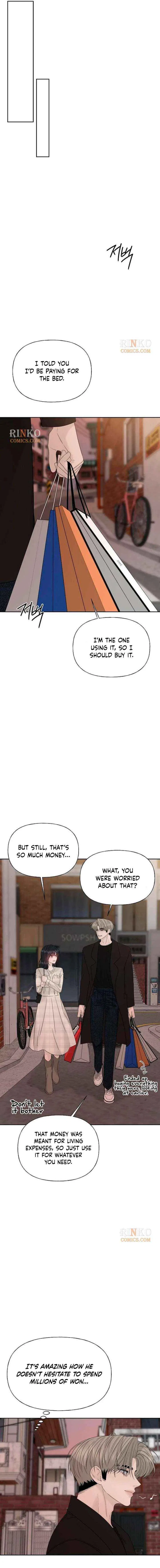 The Kind Intruder Chapter 46 – Page 14
