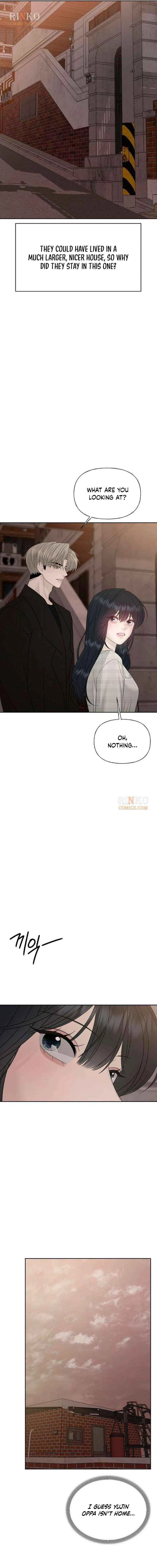 The Kind Intruder Chapter 46 – Page 16