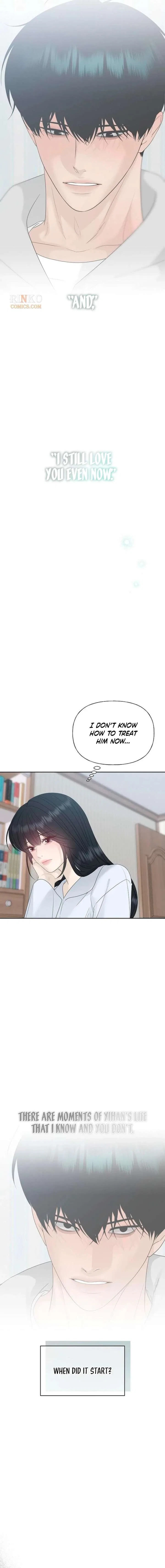 The Kind Intruder Chapter 46 – Page 18