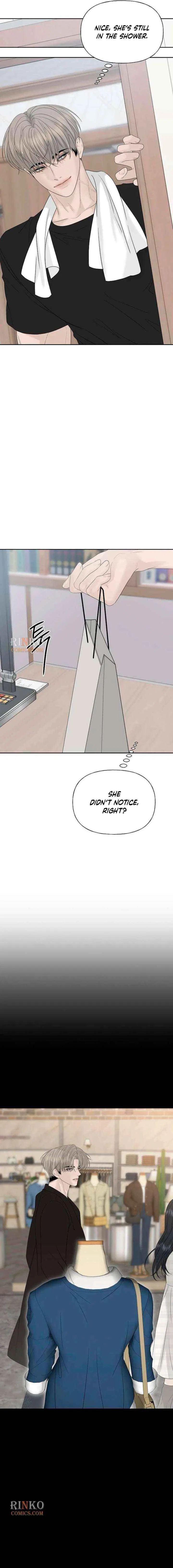 The Kind Intruder Chapter 46 – Page 21