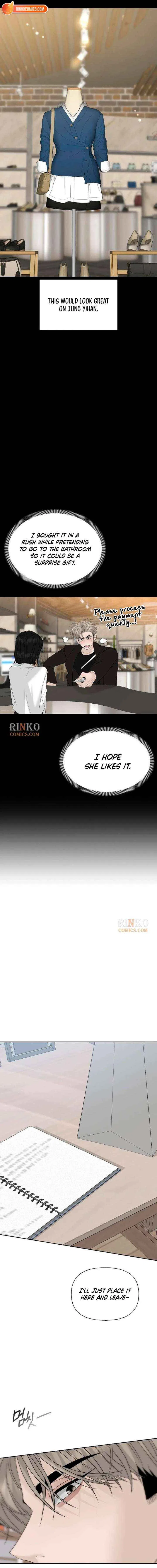 The Kind Intruder Chapter 46 – Page 22