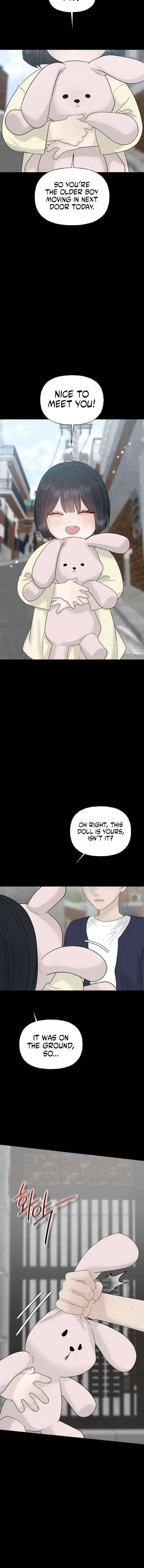 The Kind Intruder Chapter 45 – Page 8