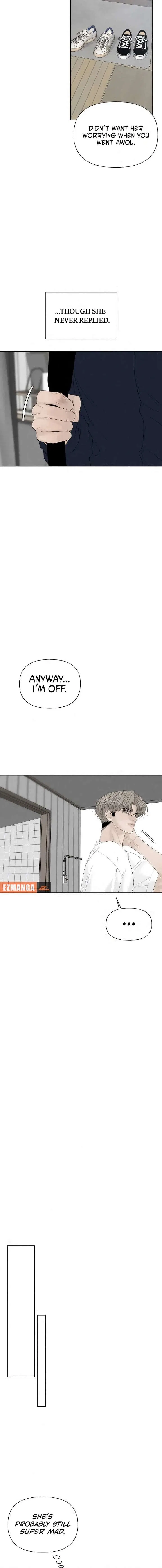The Kind Intruder Chapter 45 – Page 12