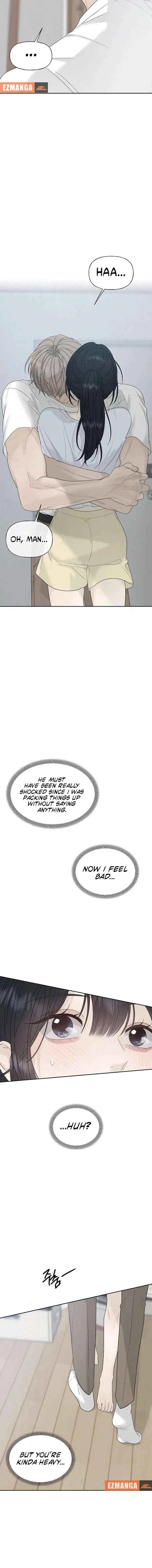 The Kind Intruder Chapter 45 – Page 18