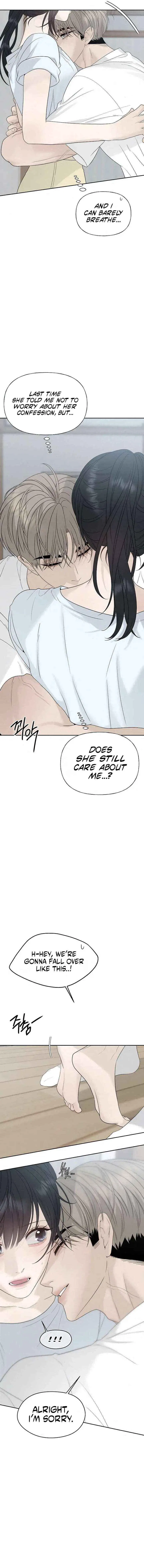 The Kind Intruder Chapter 45 – Page 19