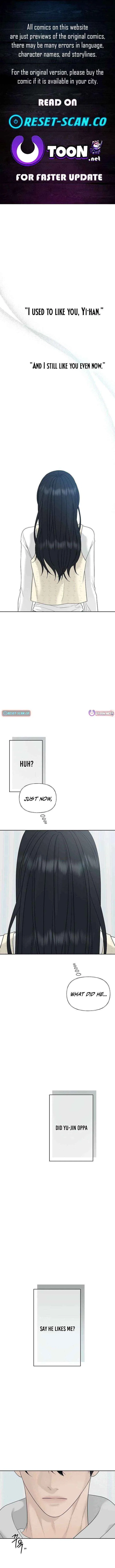 The Kind Intruder Chapter 44 – Page 1