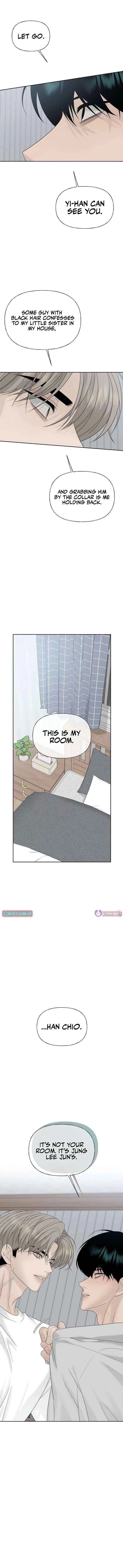 The Kind Intruder Chapter 44 – Page 4