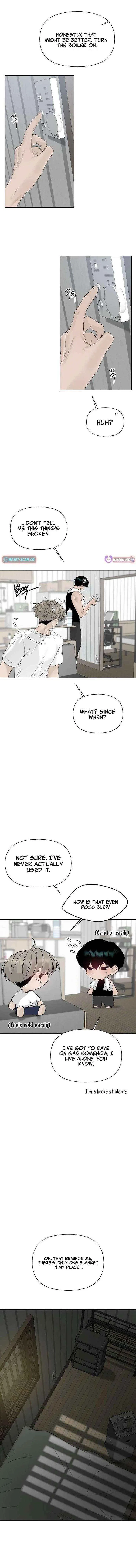 The Kind Intruder Chapter 44 – Page 17