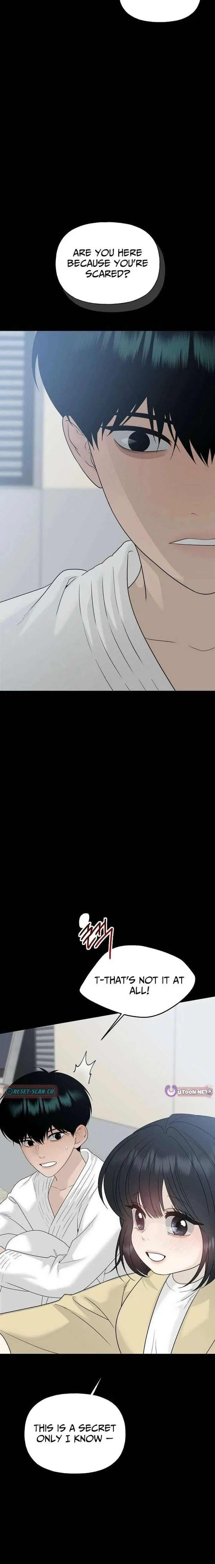 The Kind Intruder Chapter 43 – Page 11