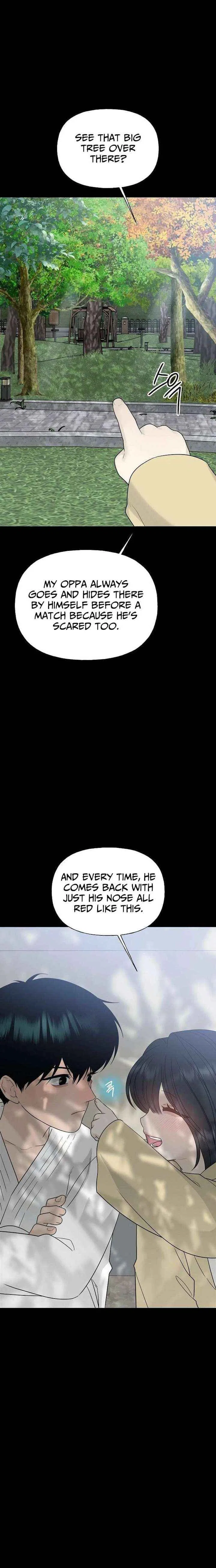 The Kind Intruder Chapter 43 – Page 12