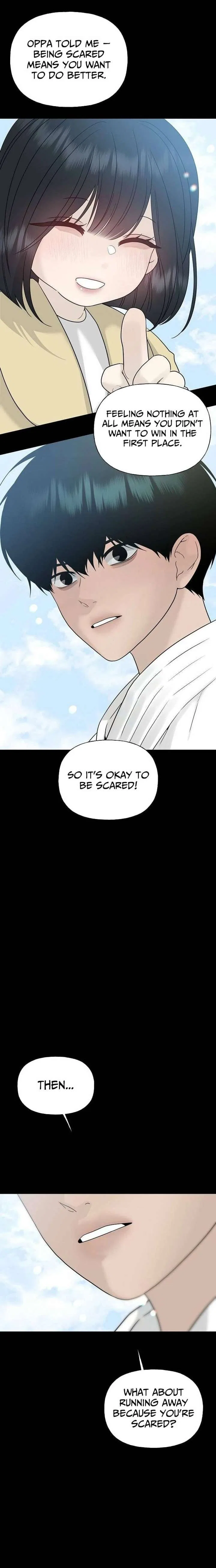 The Kind Intruder Chapter 43 – Page 13