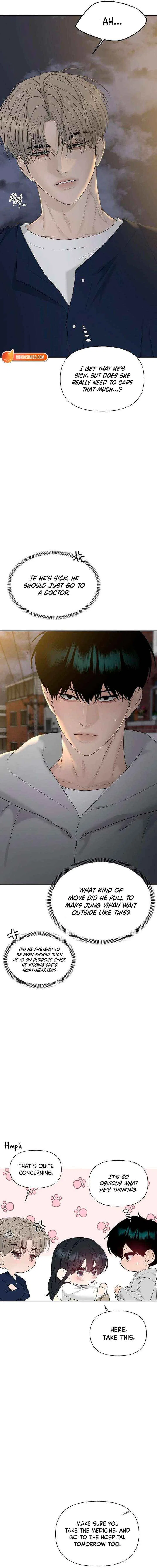 The Kind Intruder Chapter 42 – Page 3