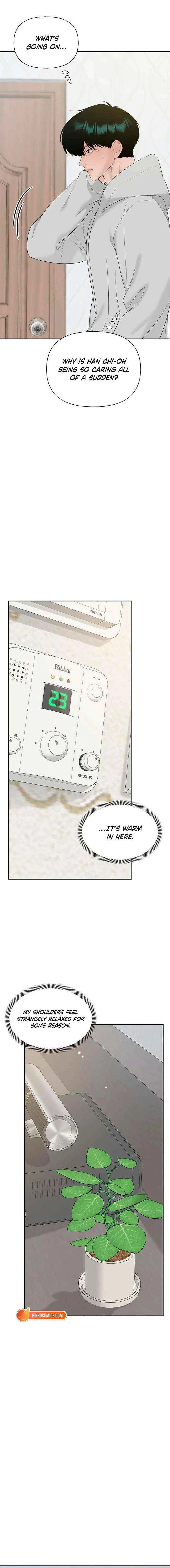 The Kind Intruder Chapter 42 – Page 7